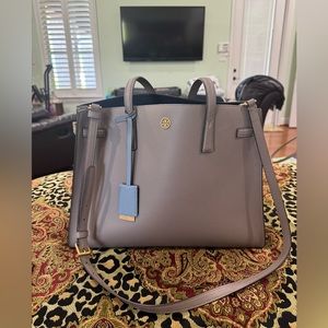 Tory Burch Robinson Satchel